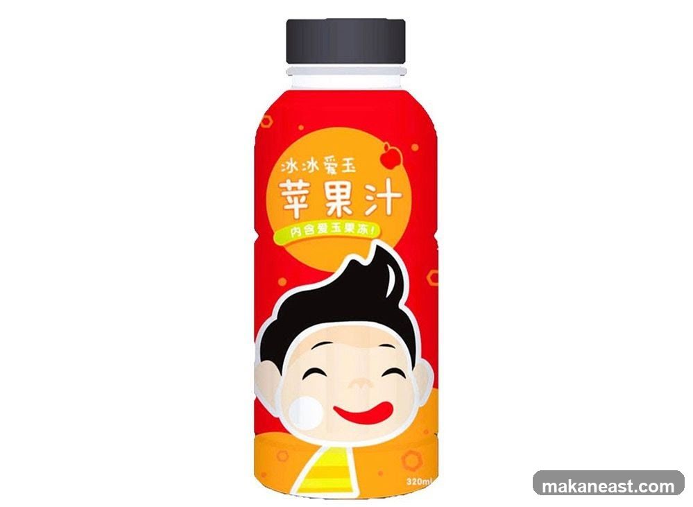Apple Juice Drink