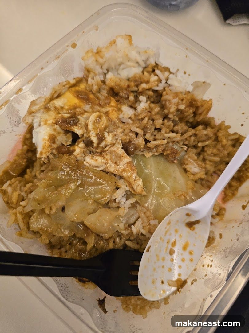 Takeout Meal