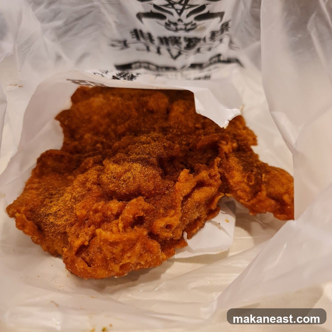 Fried Chicken Cutlet