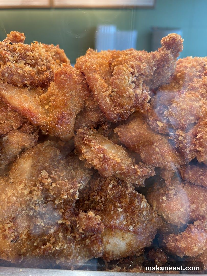 Fried Chicken Pieces