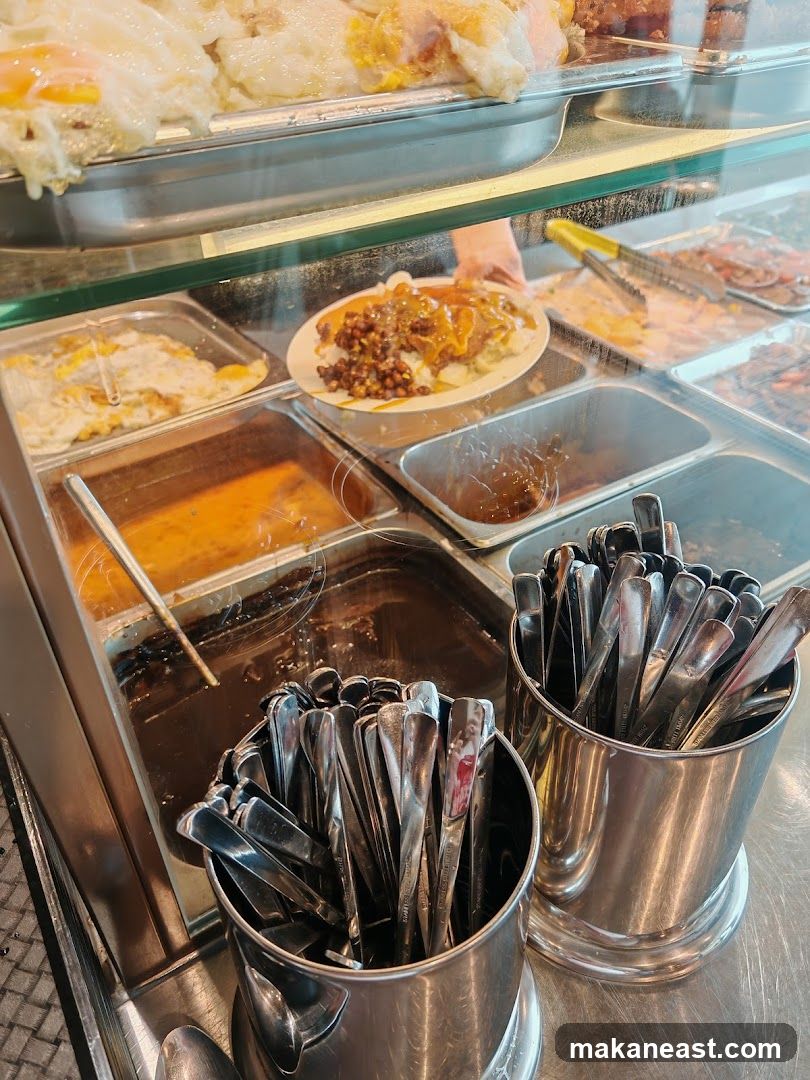 Food Display Case