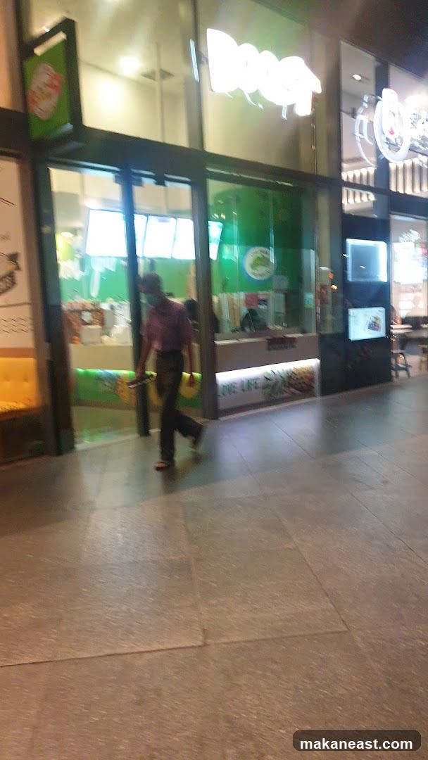 Boost Juice Bar