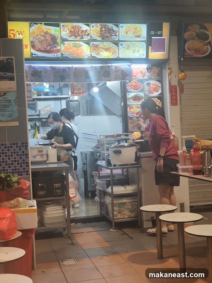 Food Stall