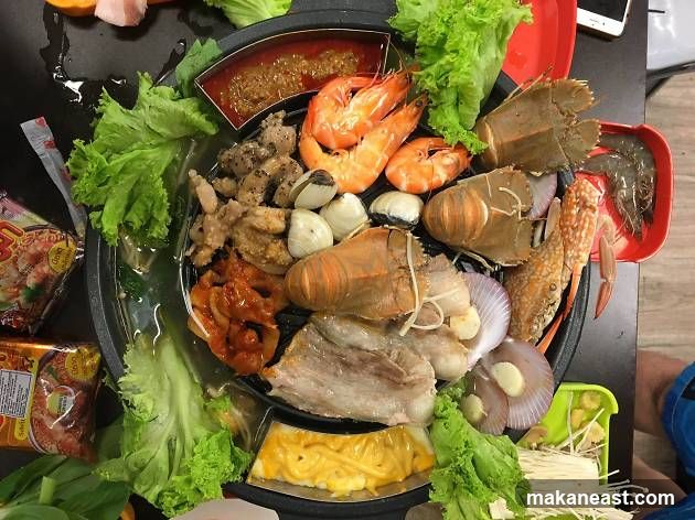 Seafood Platter