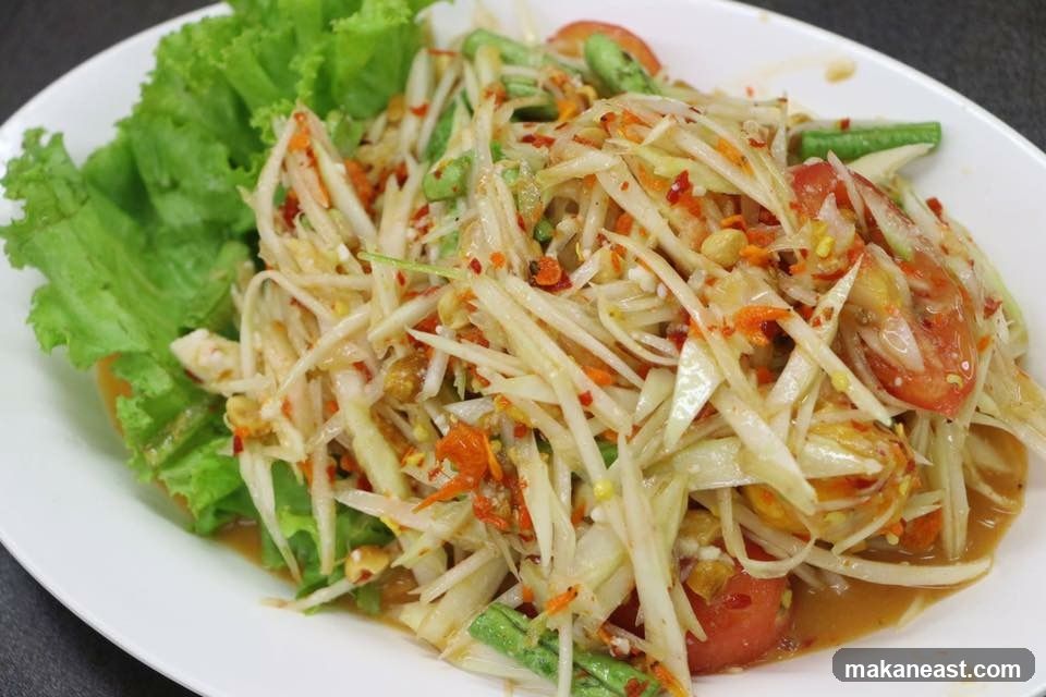Papaya Salad