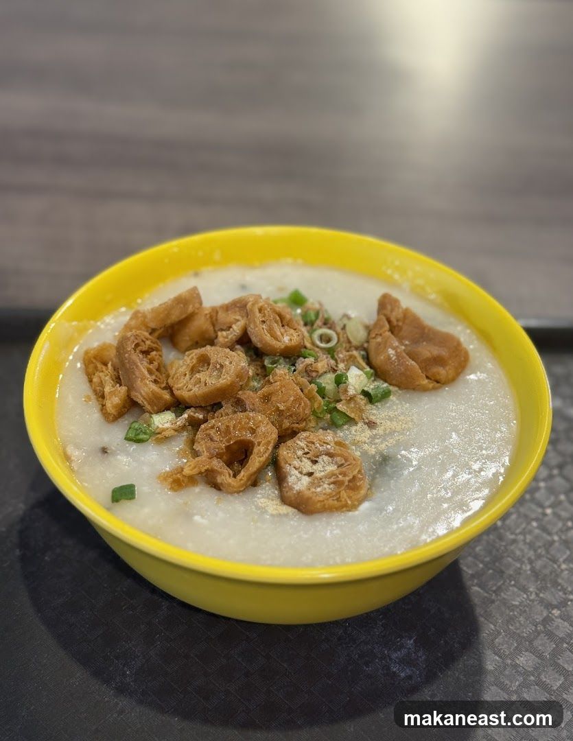 Bowl of Congee