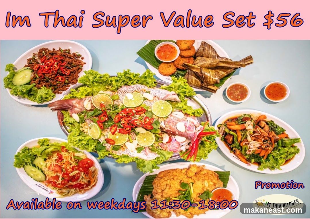Im Thai Super Value Set