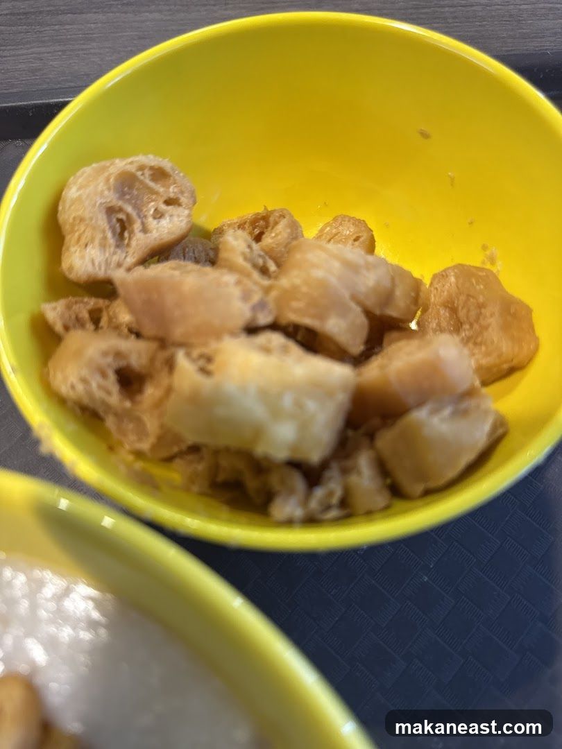 Fried Dough Fritters