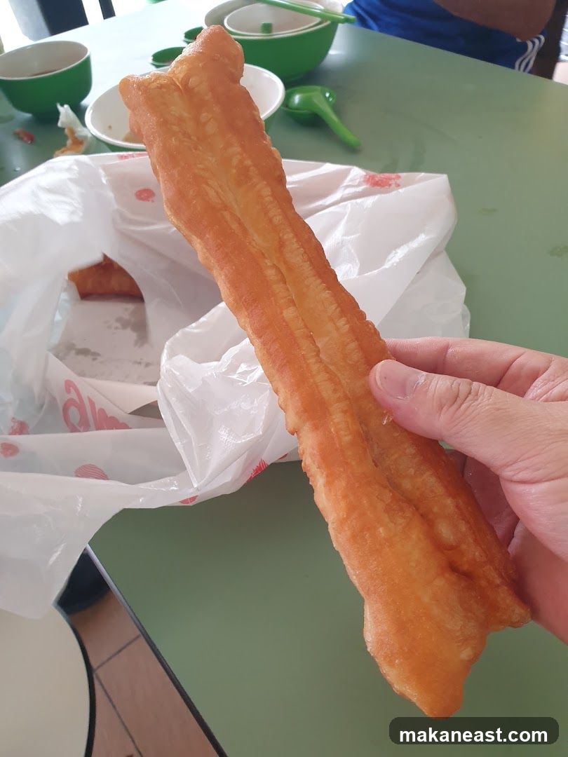Fried Dough Stick