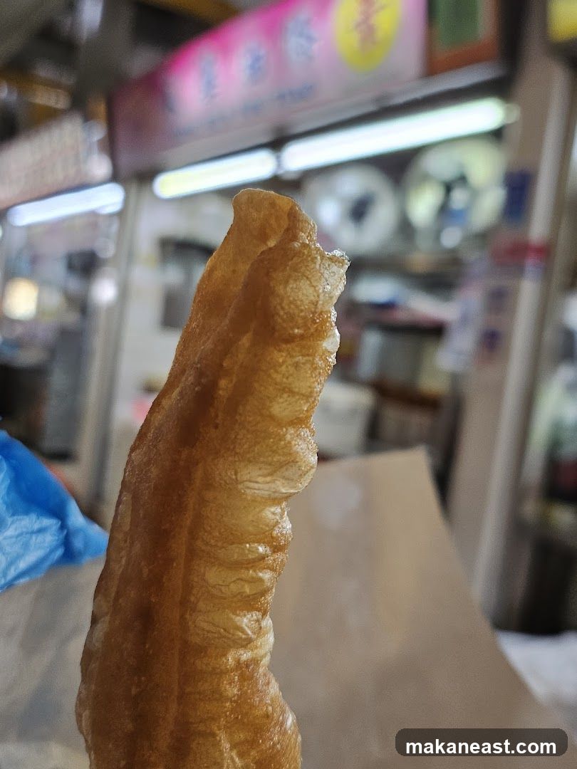 Fried Dough Stick