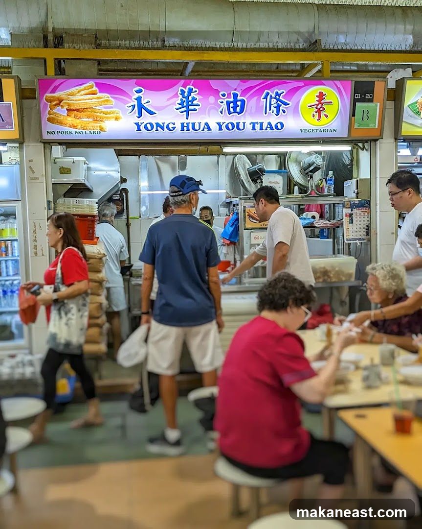 Yong Hua You Tiao