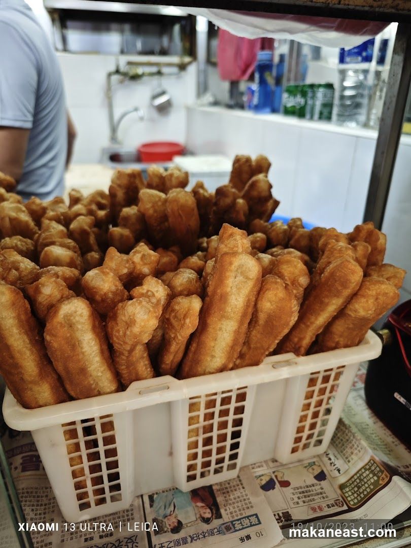 Fried Dough Sticks