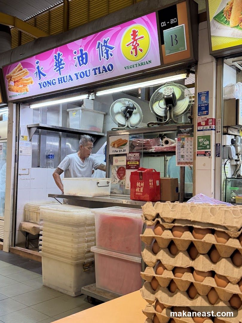 Yong Hua You Tiao