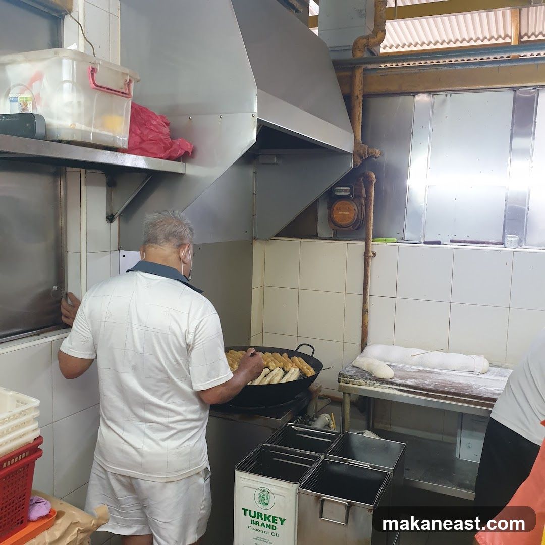 Kitchen Preparation