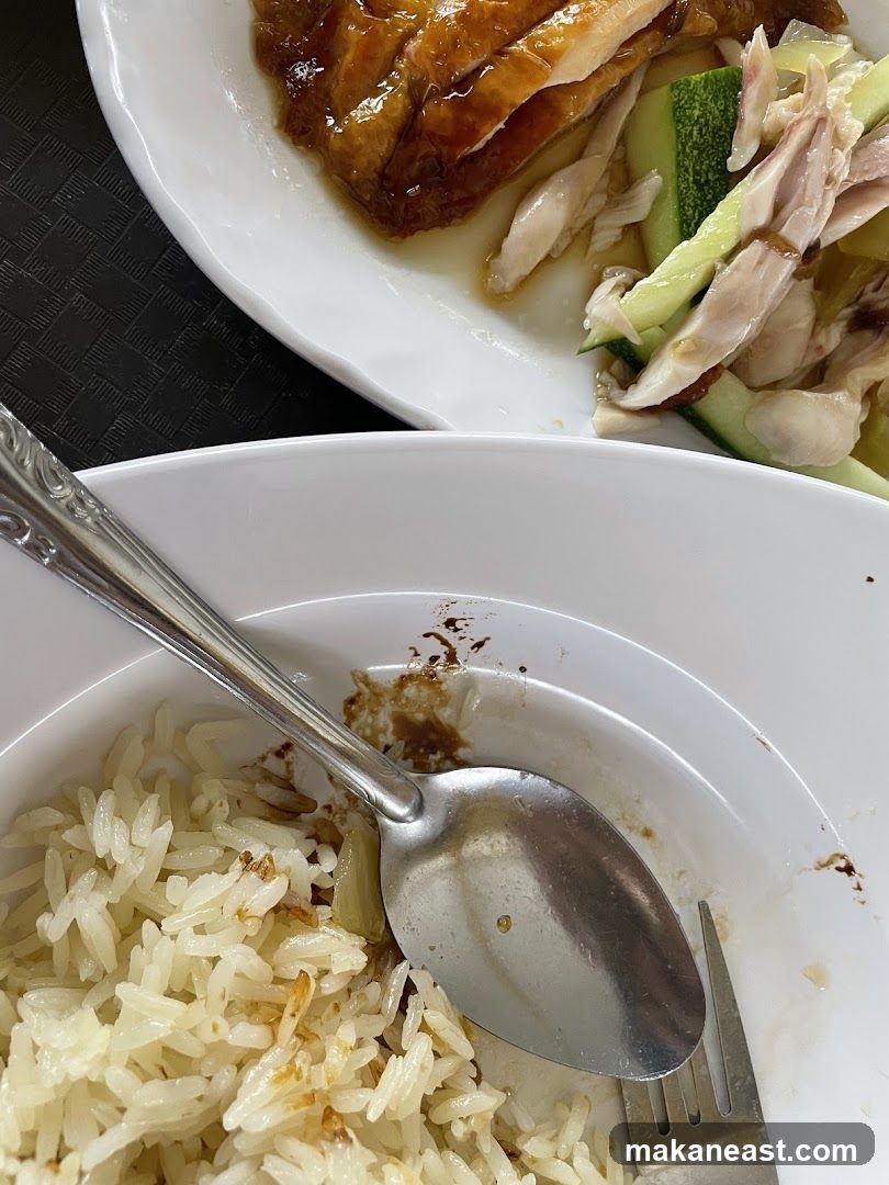 Chicken and Rice