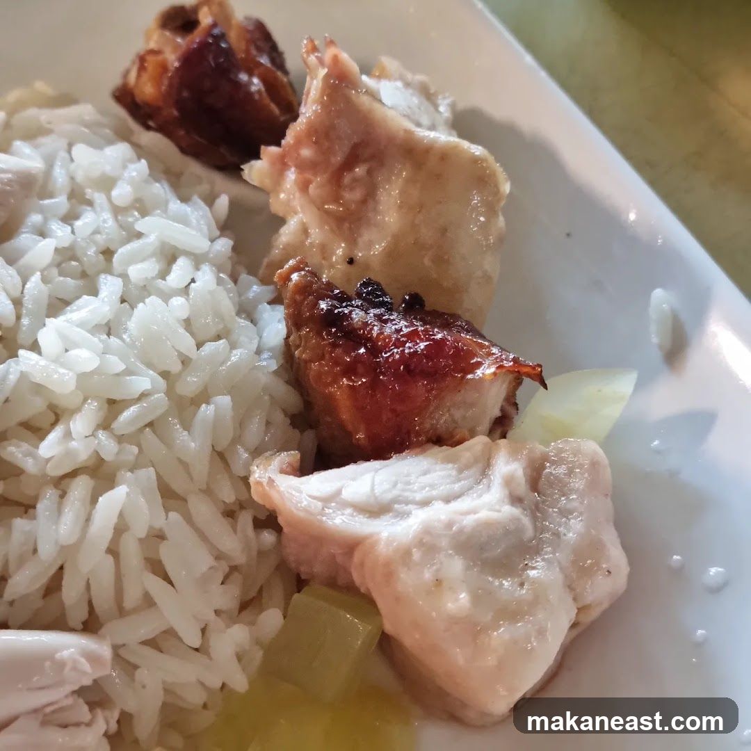 Chicken and Rice