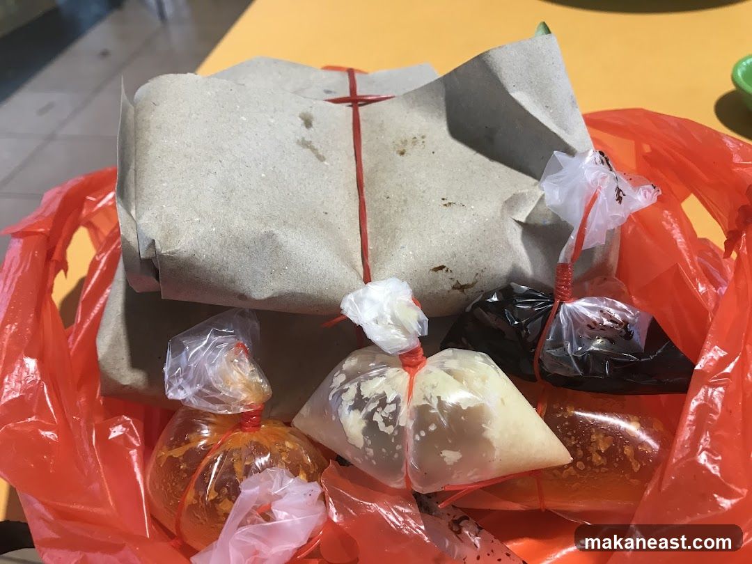 Takeaway Food