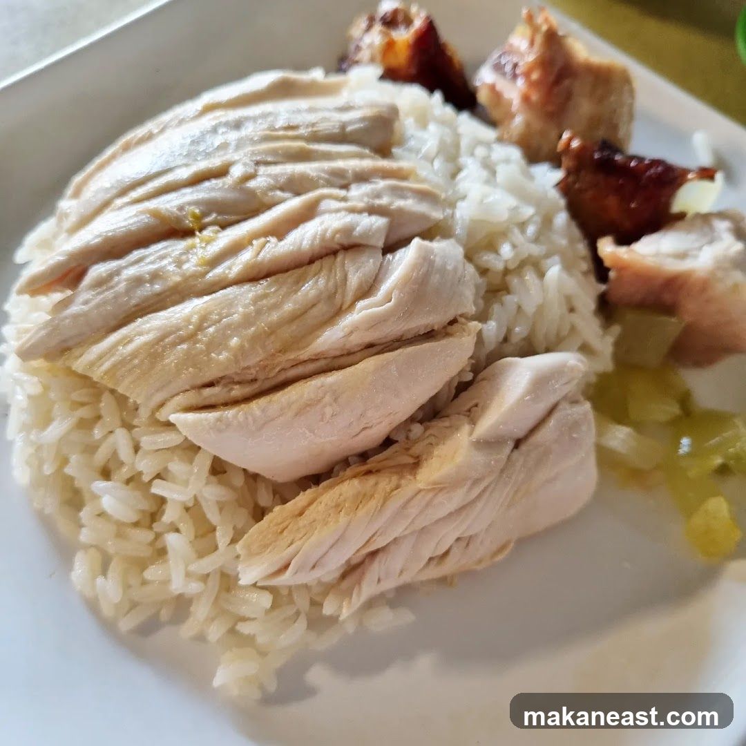 Chicken and Rice