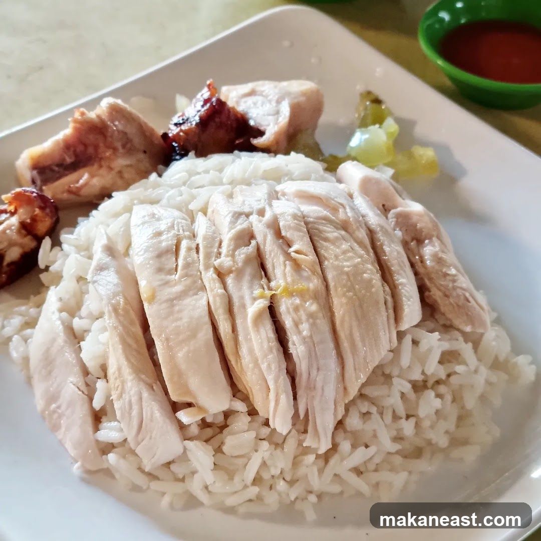 Chicken Rice