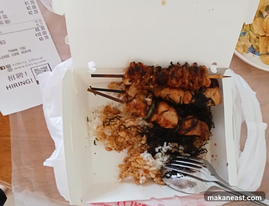 Takeaway Meal