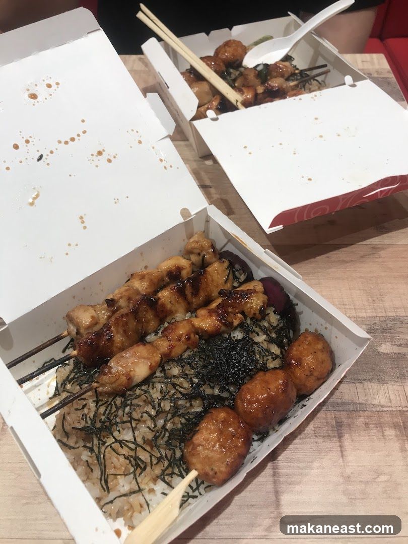 Takeaway Bento Boxes
