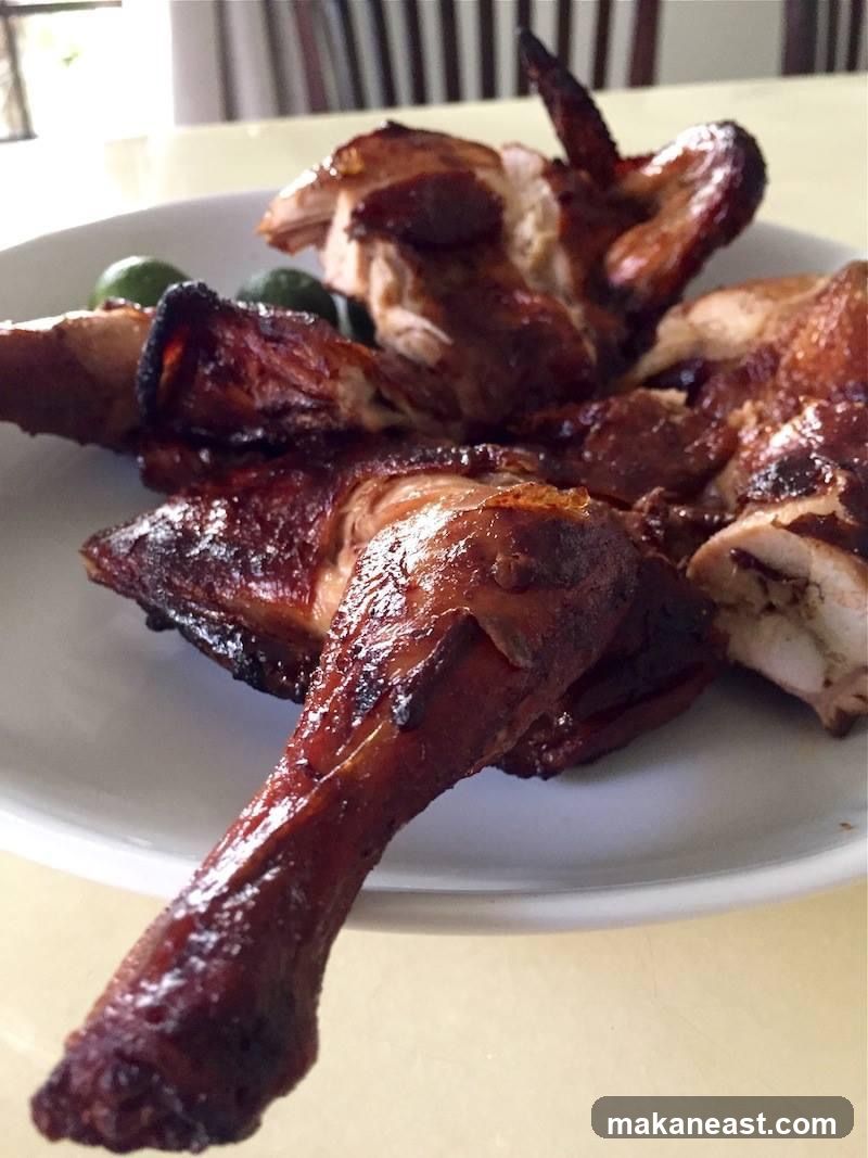 Roasted Chicken