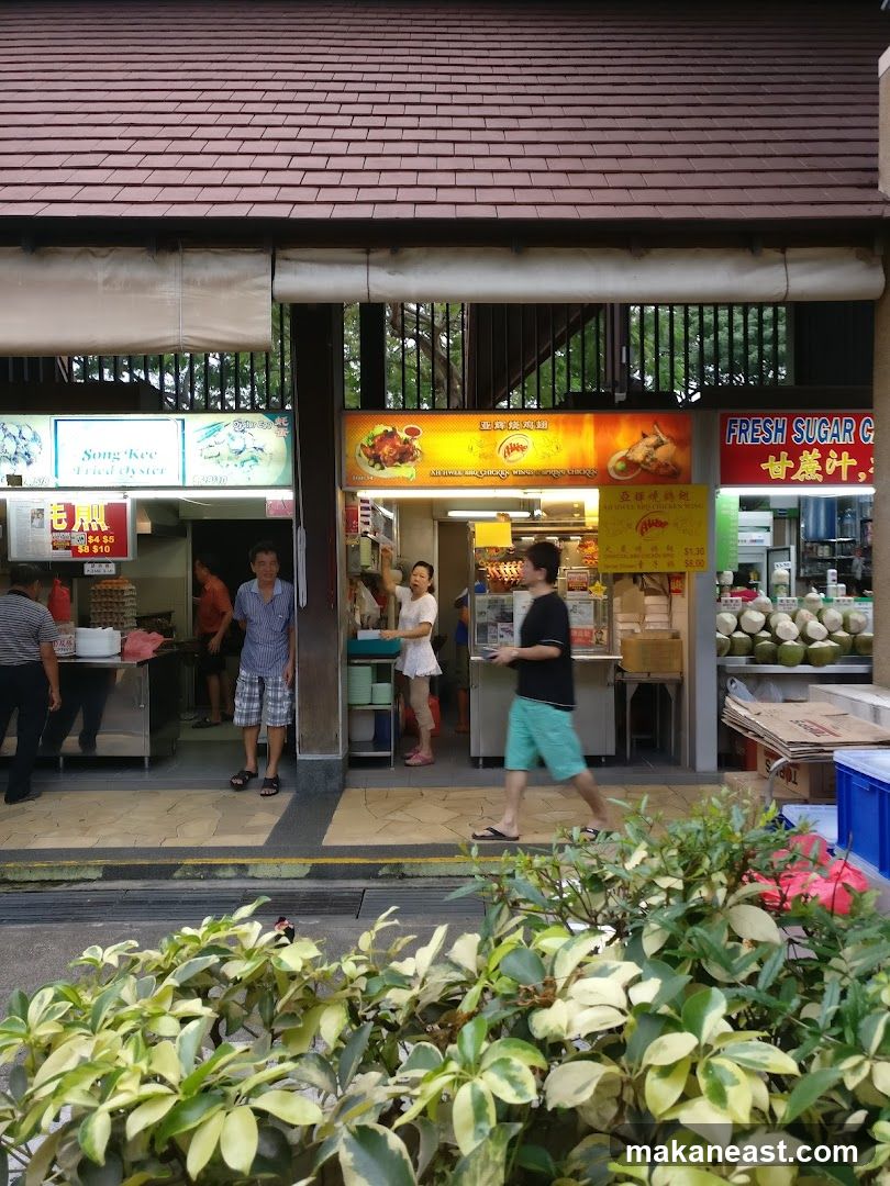 Food Stalls