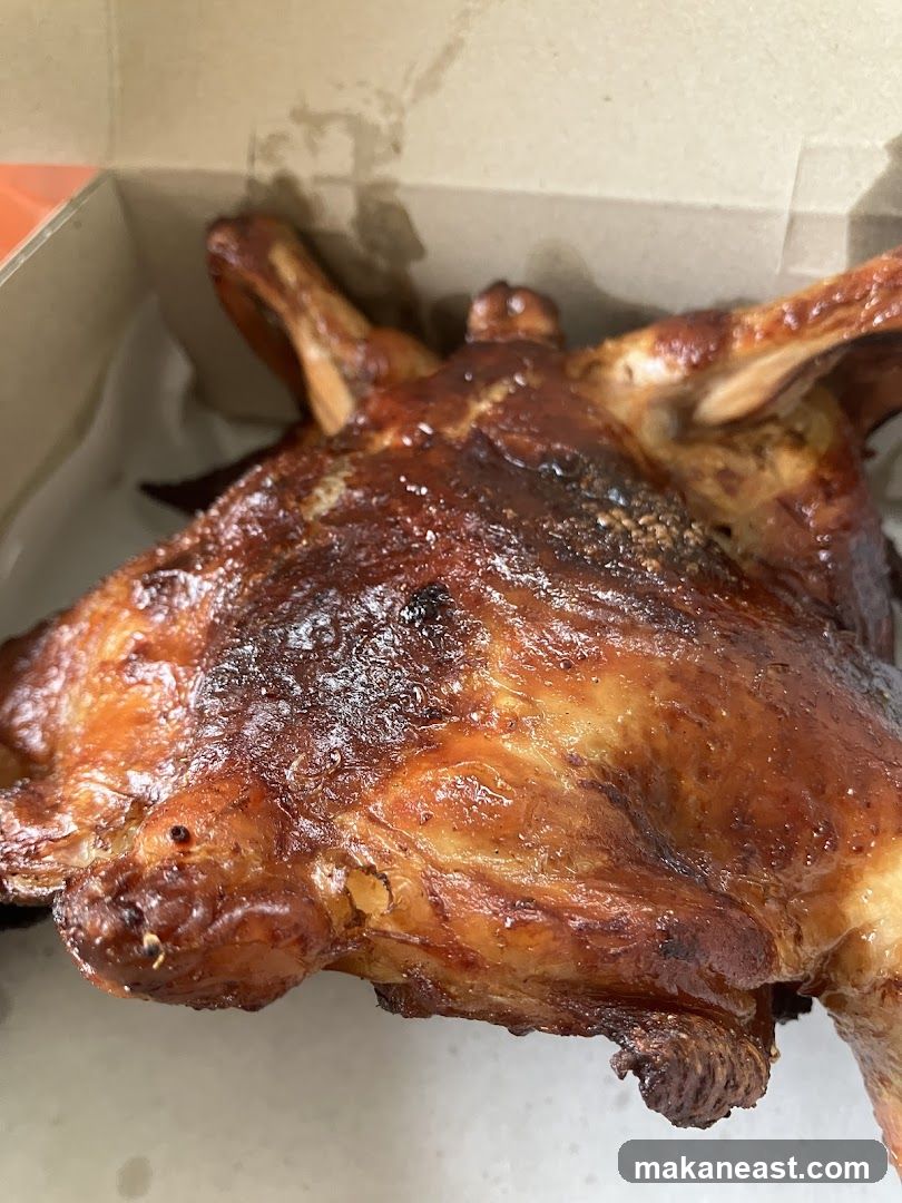 Roasted Chicken