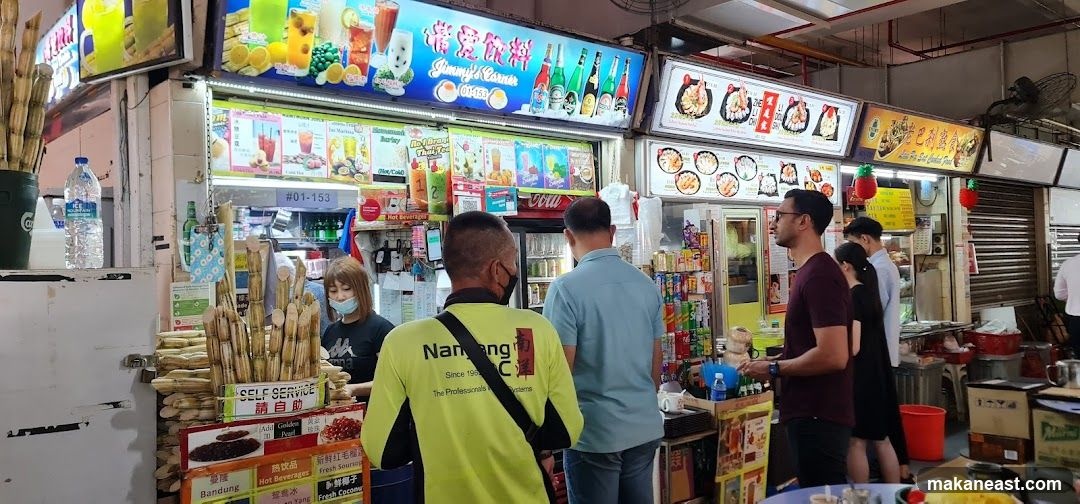 Street Food Stall