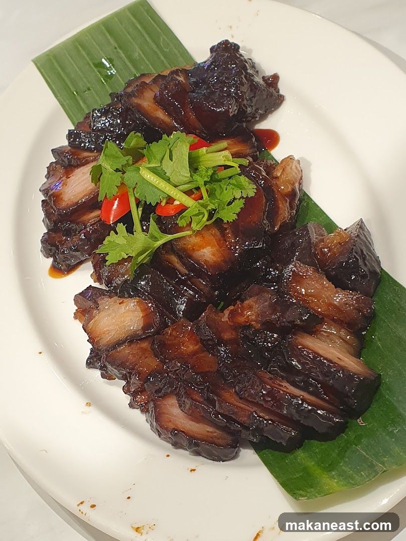 Roasted Pork Belly