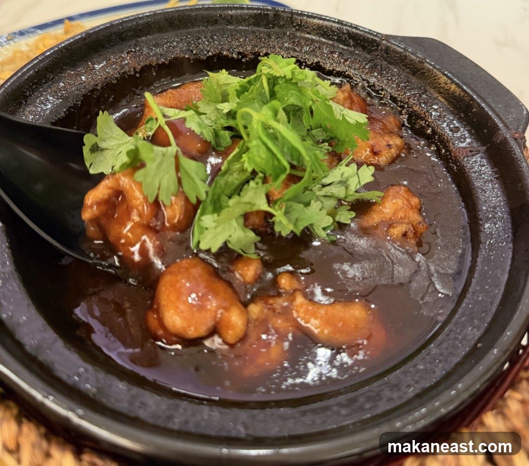 Braised Meat Dish
