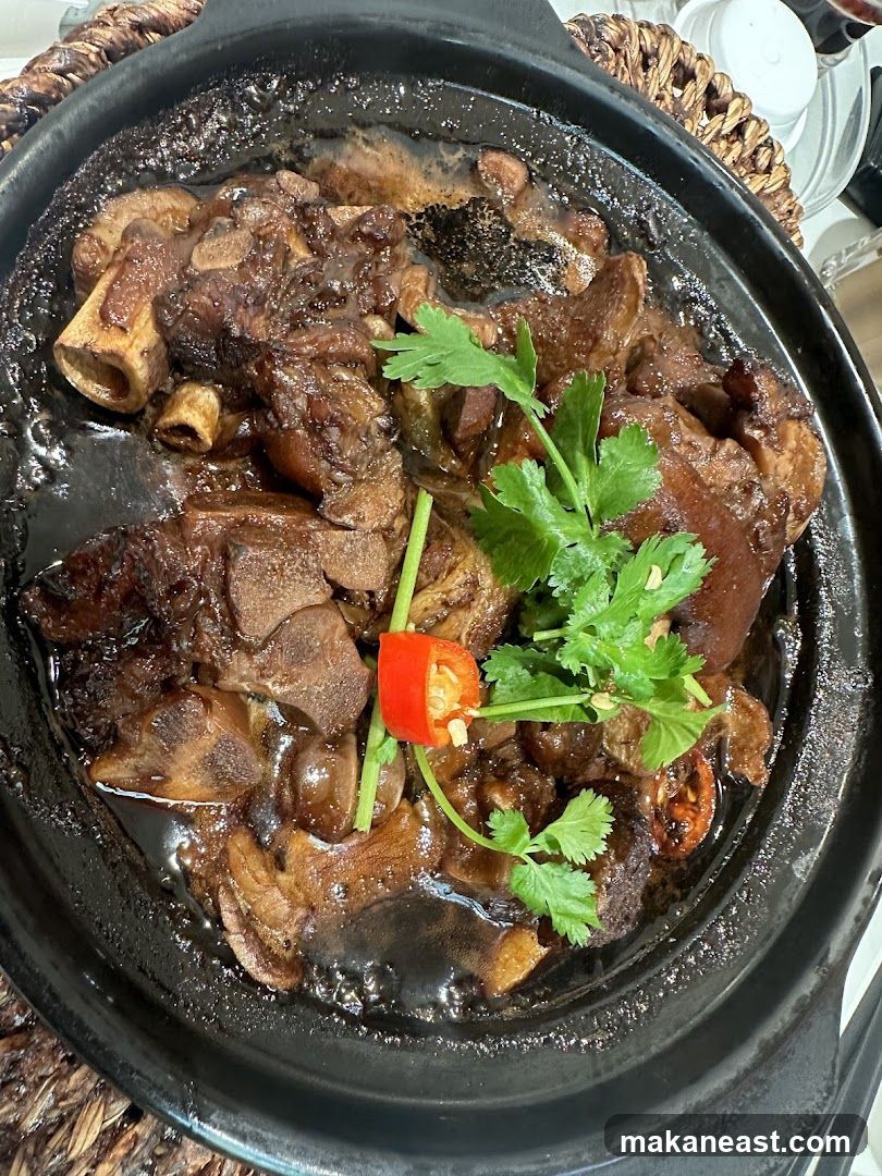Braised Pork Dish