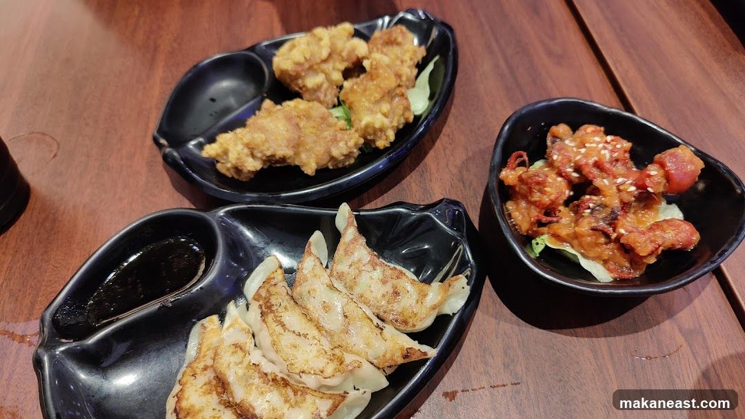 Japanese Appetizers