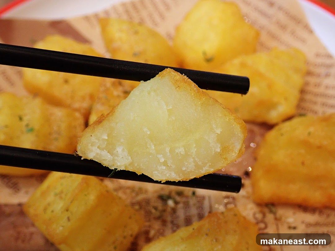 Potato Wedges
