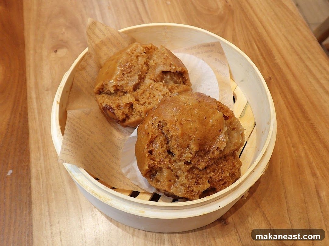 Steamed Buns