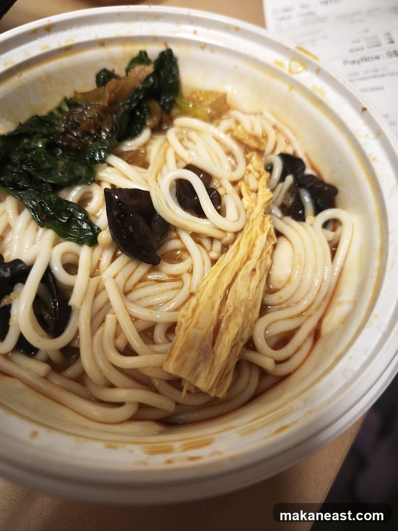 Noodle Soup