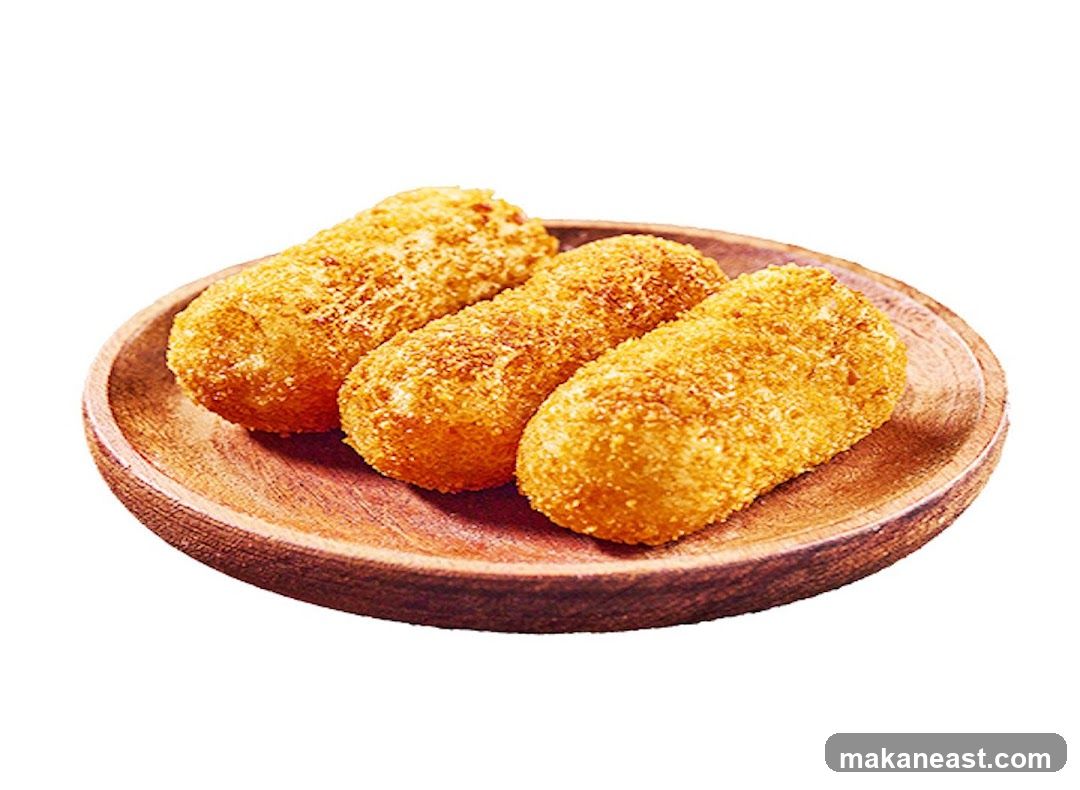 Croquettes