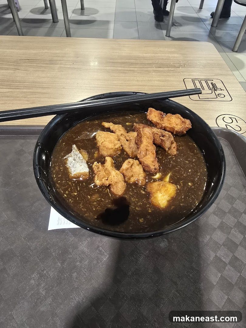 Amoy St Lor Mee