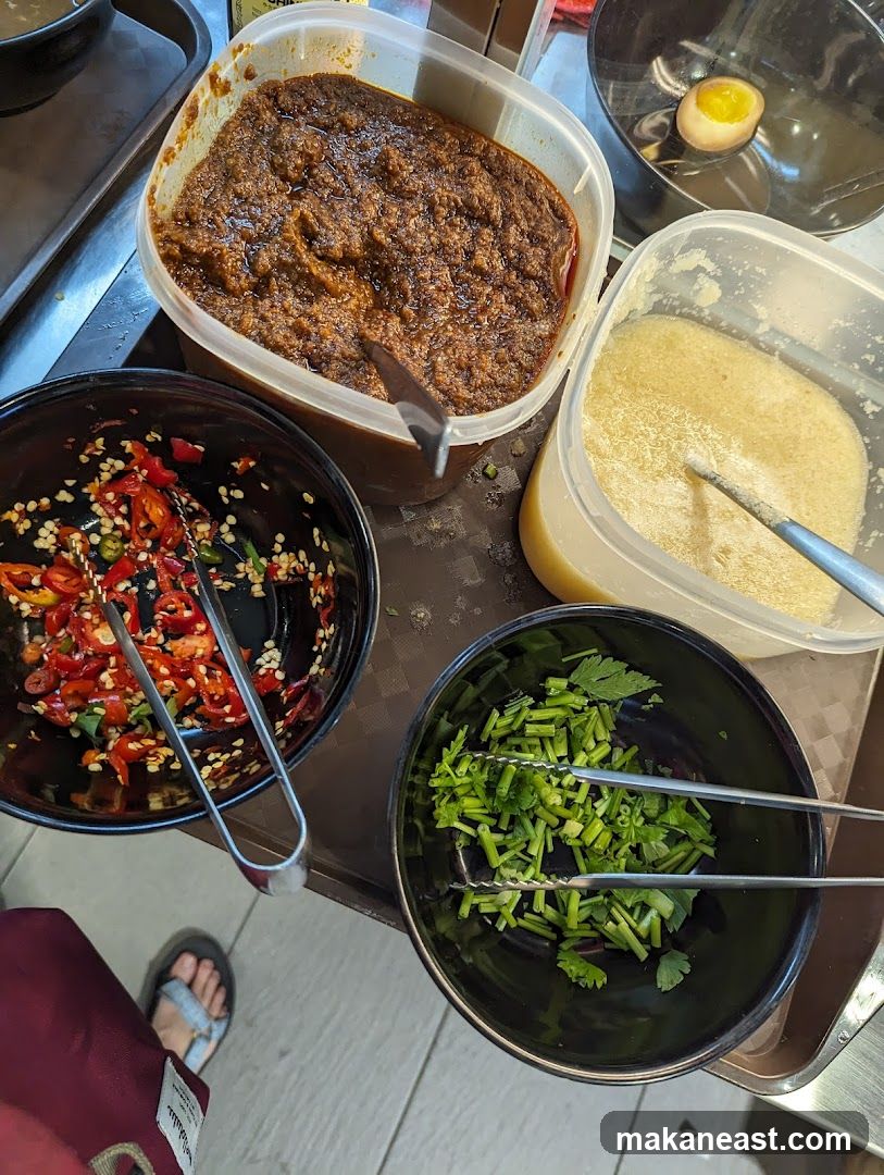 Condiments