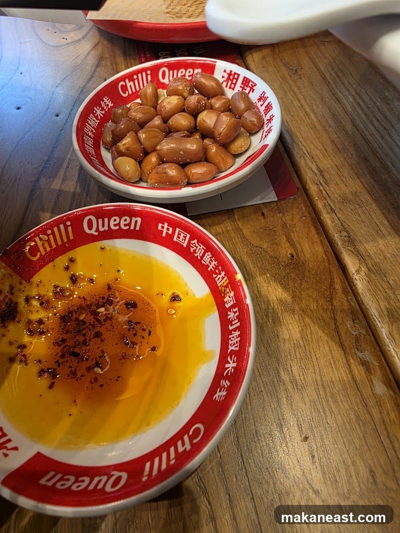 Chilli Queen Appetizers
