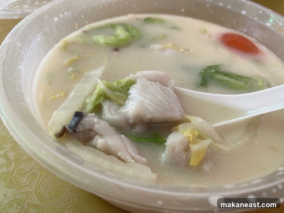Fish Soup