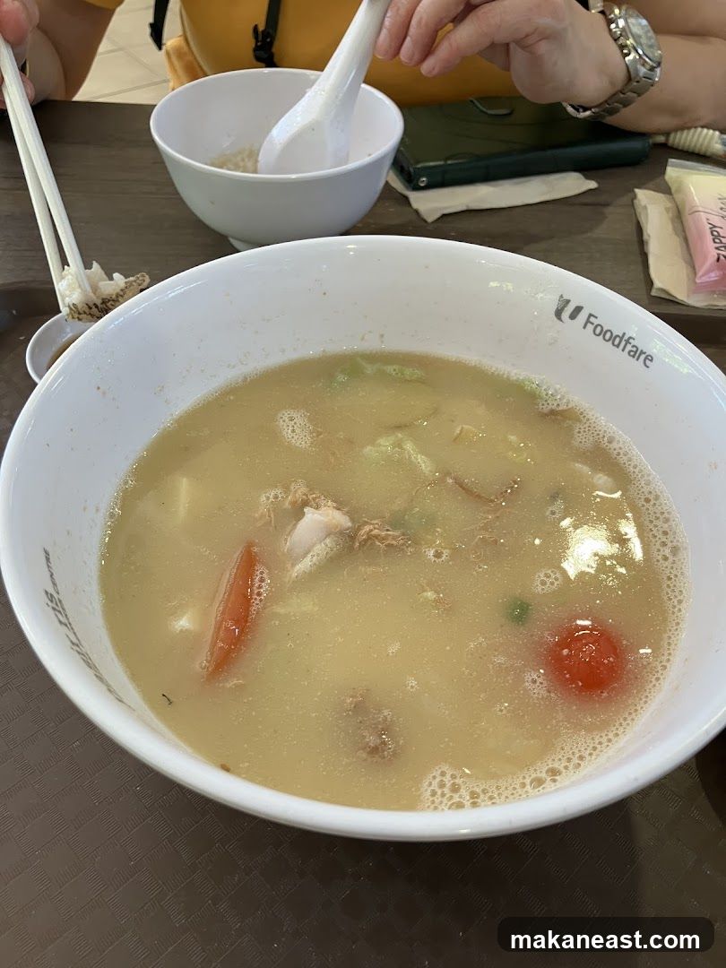 Bowl of Soup