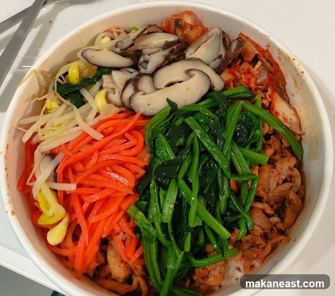 Bibimbap