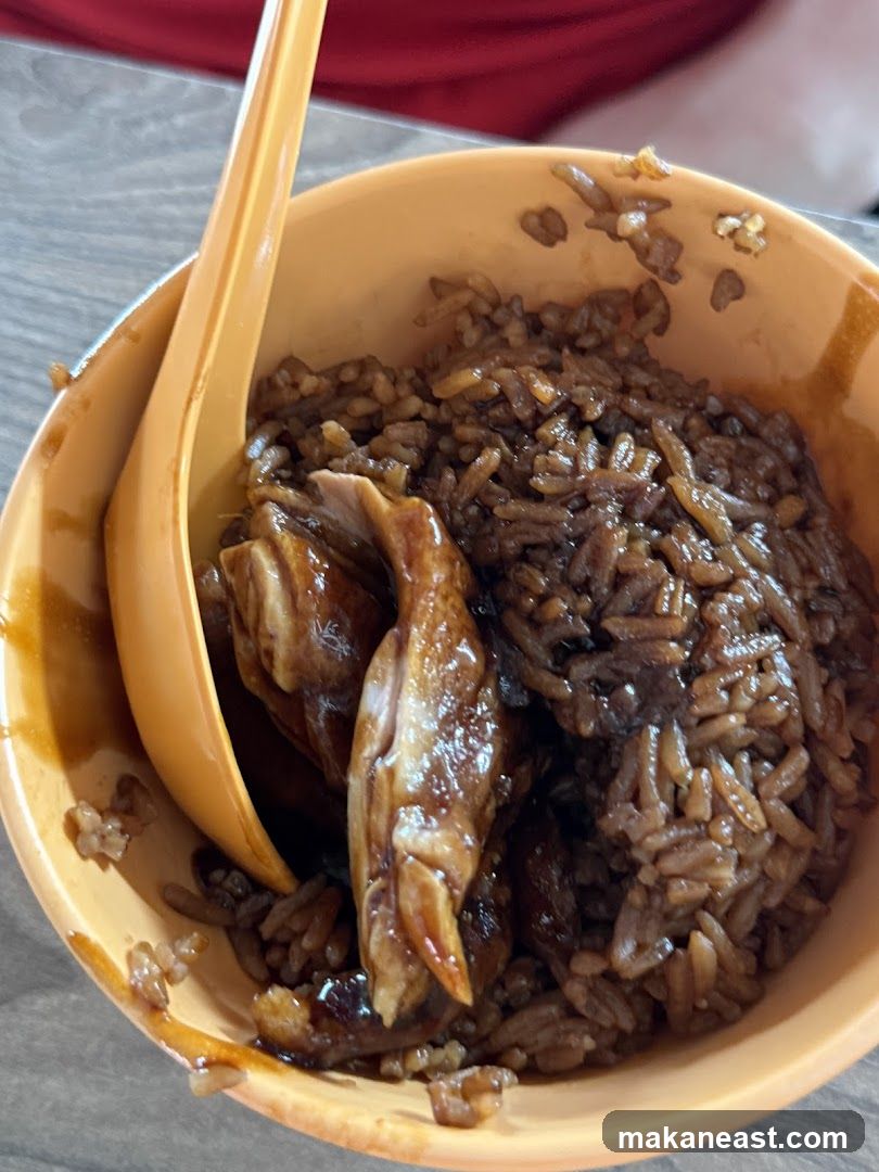 Chicken Rice