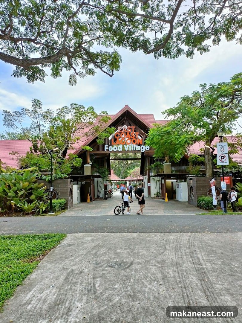 East Coast Lagoon Food Village