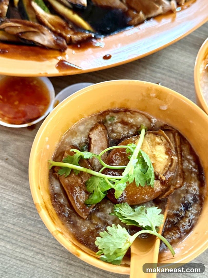 Braised Duck Rice