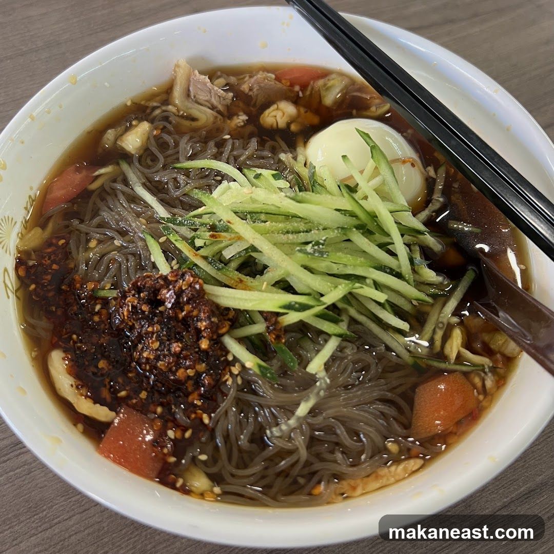 Chinese Noodle 中华面馆