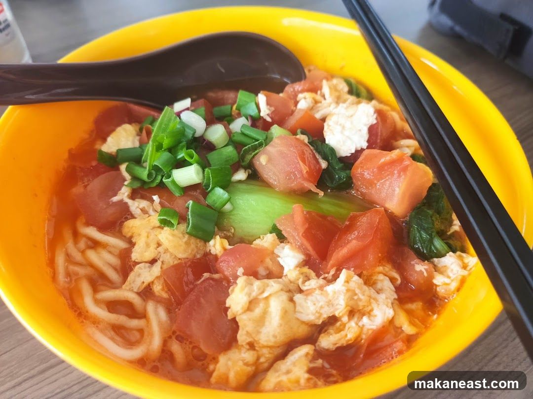 Noodle Soup