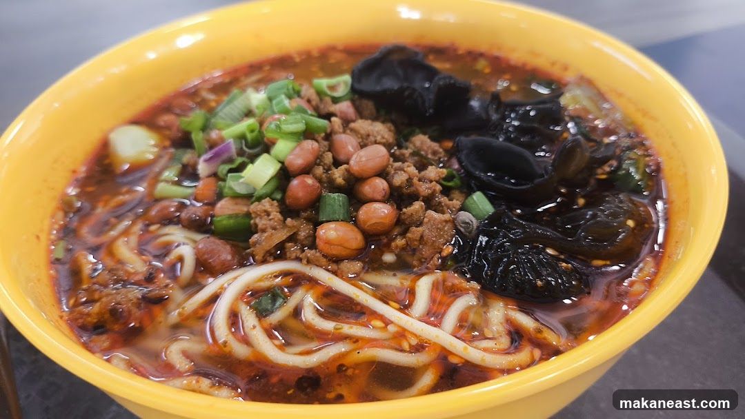 Noodle Soup