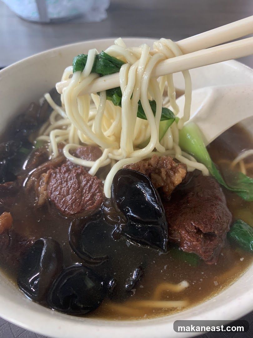 Noodle Soup